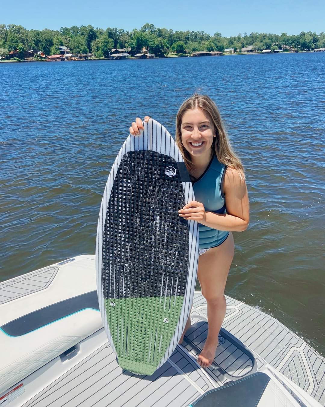 Texas A&amp;M Wakeboarding Donation